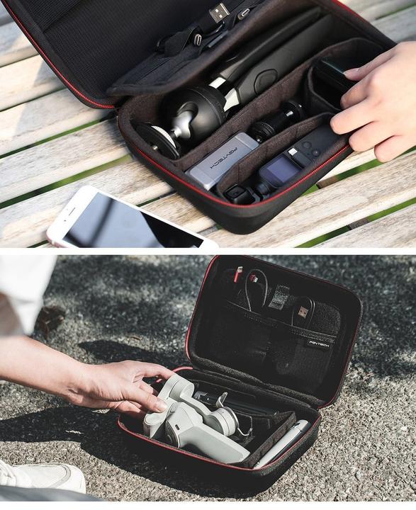 Immagine prodotto Pgytech Osmo Borsa protettiva tascabile (DJI Osmo Pocket, GoPro, Insta360)