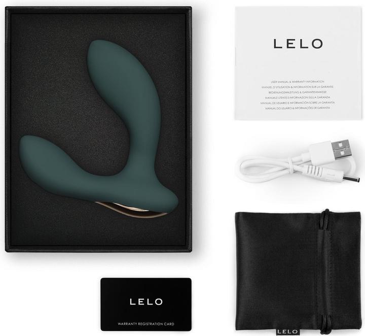 Image du produit LELO Hugo 2