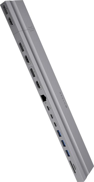 Produktbild Targus HyperDrive 4K (USB-C, 2 Ports)
