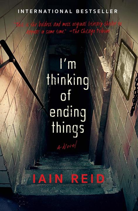 Produktbild I'm Thinking of Ending Things (Englisch, Iain Reid, 2017)