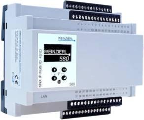 Weinzierl KNX Multi IO 580 48-kanaals