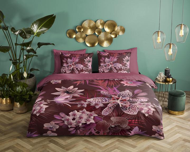 Produktbild Descanso Farze (Bettwäsche Set, 200 x 200 cm, 80 x 80 cm)
