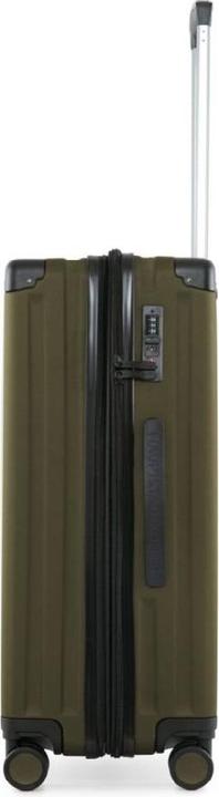 Actual product image Hauptstadtkoffer Q-Damm - Valise moyenne à coque dure (71 l, M (50 - 90l))