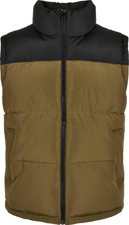 Produktbild Urban Classics Block Puffer Vest (XXL)