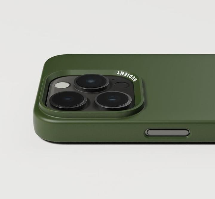 Actual product image Nudient MagSafe Case (Apple iPhone 15 Pro)