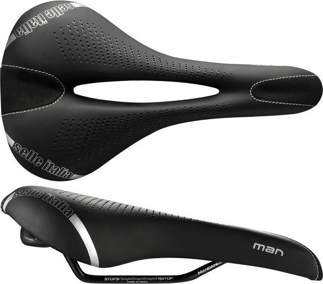 Actual product image Selle Italia Man Gel Flow