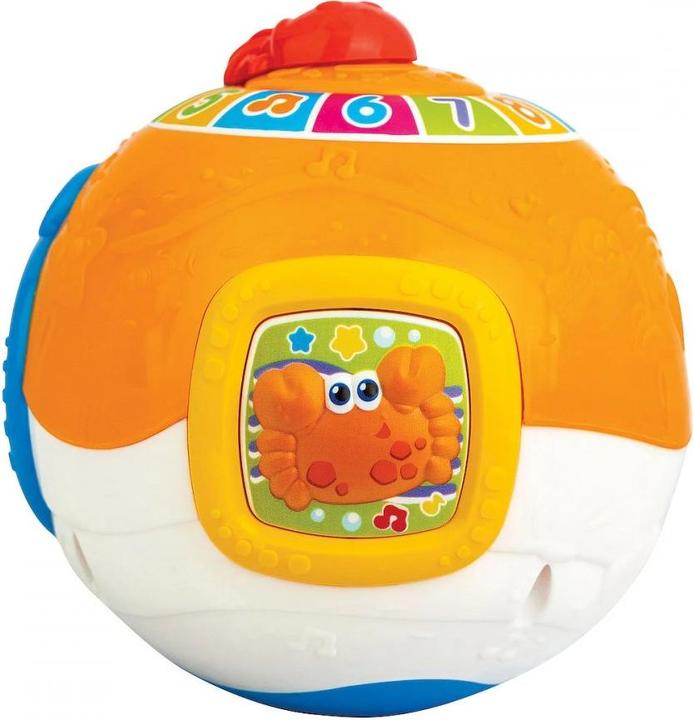 Produktbild Smily Ein Ozean aus lustigen Bällen