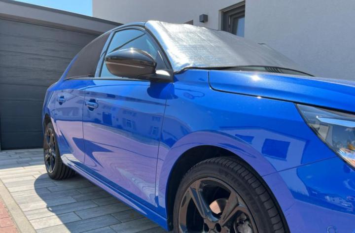 Productafbeelding Cartrend Raambedekking