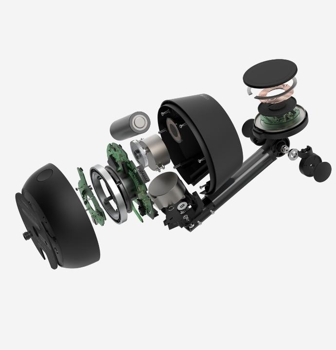 Produktbild Belkin Auto Tracking Ständer Pro