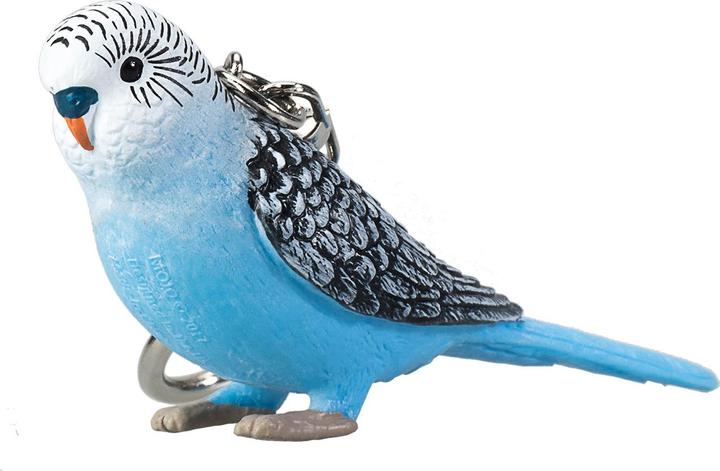 Produktbild Mojo Schlüsselanhänger Wellensittich Blau - 387459