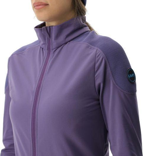 Produktbild UYN Sweatshirt Mit Durchgehendem Reissverschluss Start (M)