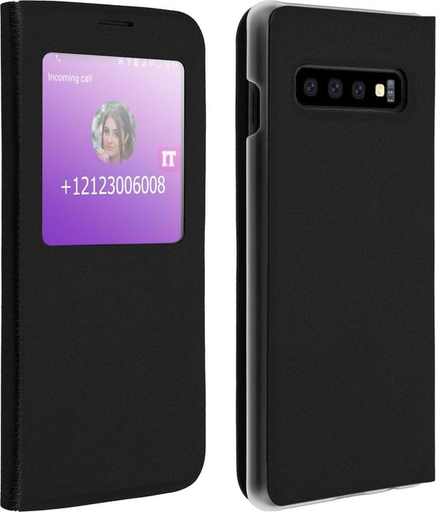 Actual product image Avizar Sview Series (Samsung Galaxy S10+)