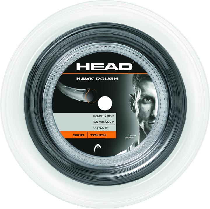 Head Hawk Rough 17 G / 1.25mm