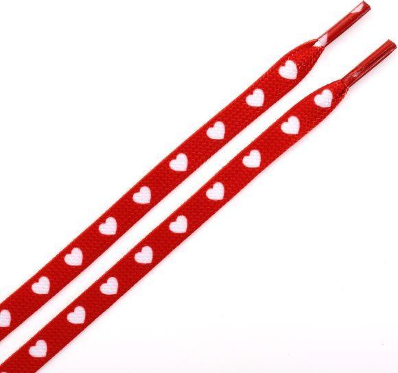 Produktbild LaceGodZ 1 Paar HeartBeat Collection Schnürsenkel (140 cm)