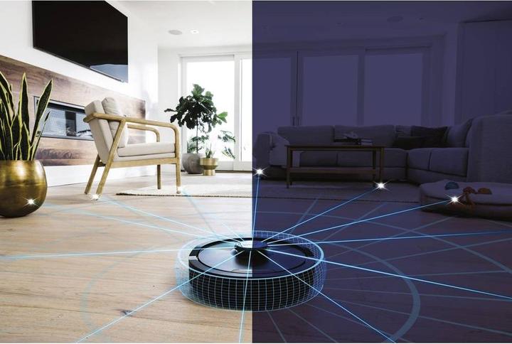 Immagine prodotto Shark Matrix Plus (Aspirazione robotica)