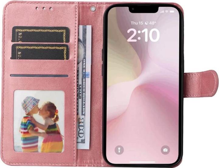 Actual product image Cover-Discount iPhone 16e - Premium Handyhülle Etui (Apple iPhone 16e)