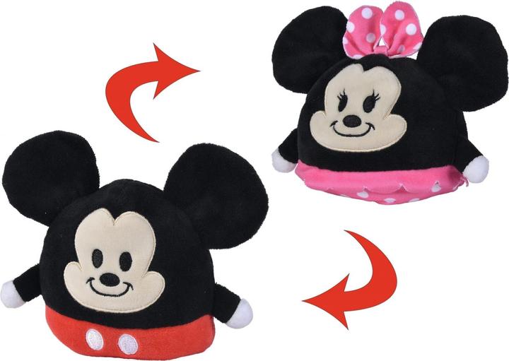 Immagine prodotto Simba Disney MM Mickey/Minnie (8 cm)