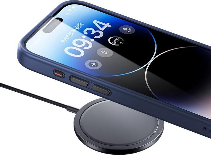 Produktbild Benks Mist MagSafe Schutzhülle iPone 15 Pro Max (Apple iPhone 15 Pro Max)