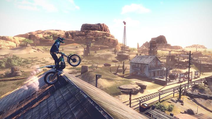 Image du produit Microsoft Trials Rising édition Gold (Xbox One X, Xbox Series X, Xbox One S, Xbox Series S)