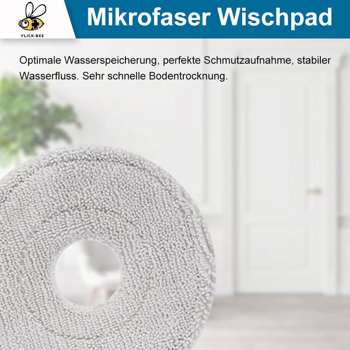 Image du produit Flickbee Kit de pièces de rechange pour le robot aspirateur Dreame L20 Ultra / Pro