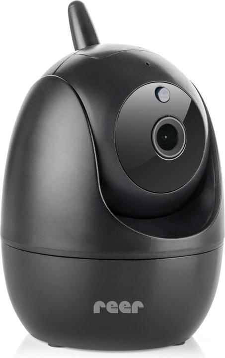Reer Zusatzkamera BabyCam Pro HD Move (Babyphone mit Kamera, 300 m)