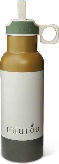Nuuroo Trinkflasche Conrad 500ml Green Mix (0.50 l)