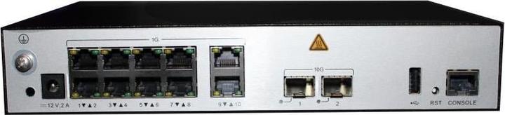 Actual product image Huawei WLAN controller AC6508, number of integrated licences: ×