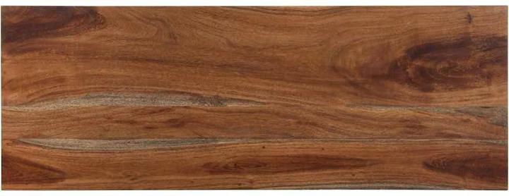 Produktbild VidaXL Bank 110 cm Massivholz Akazie (110 cm)