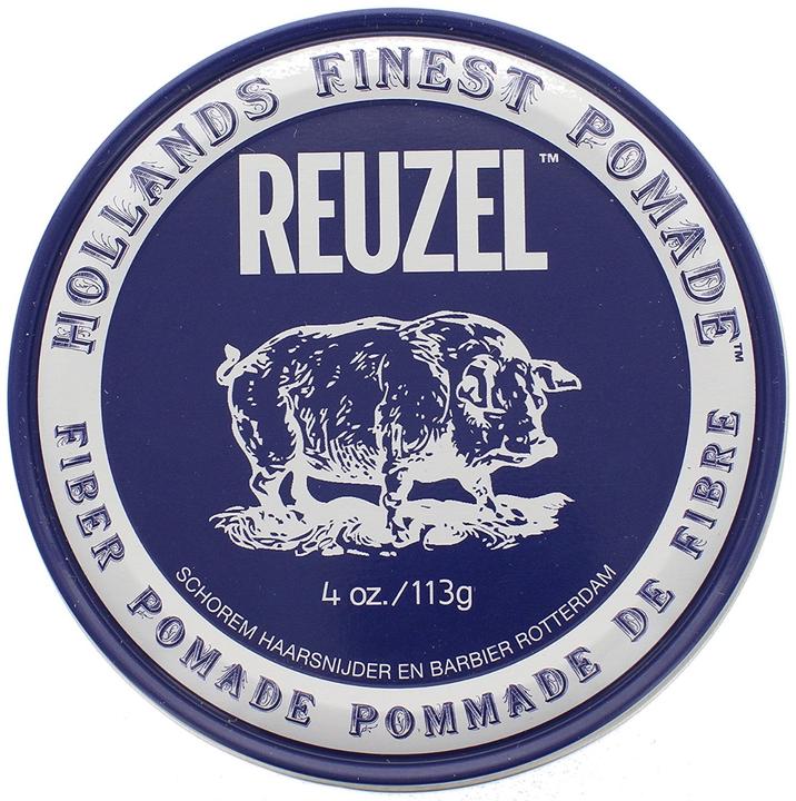 Actual product image Reuzel Fiber (Hair cream)