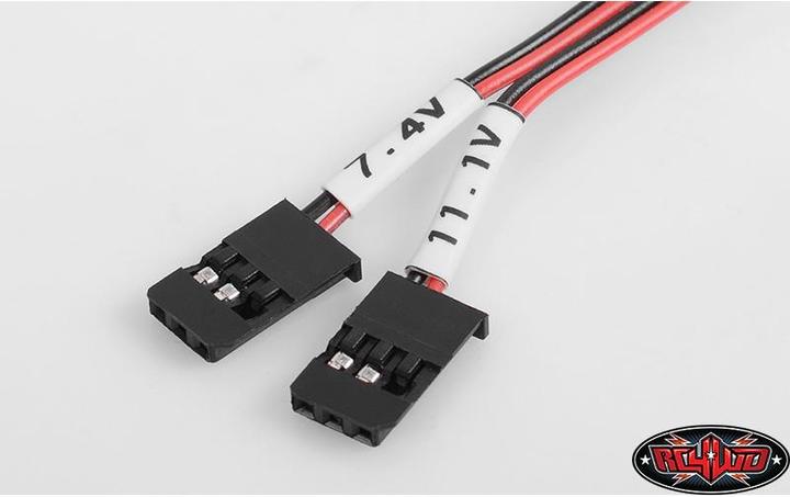 Image du produit Rc4Wd KC HiLiTES 1/10 Série C Barre lumineuse à LED haute performance
