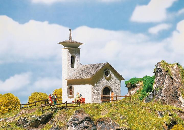 Produktbild Faller Kirche Sils-Maria CH