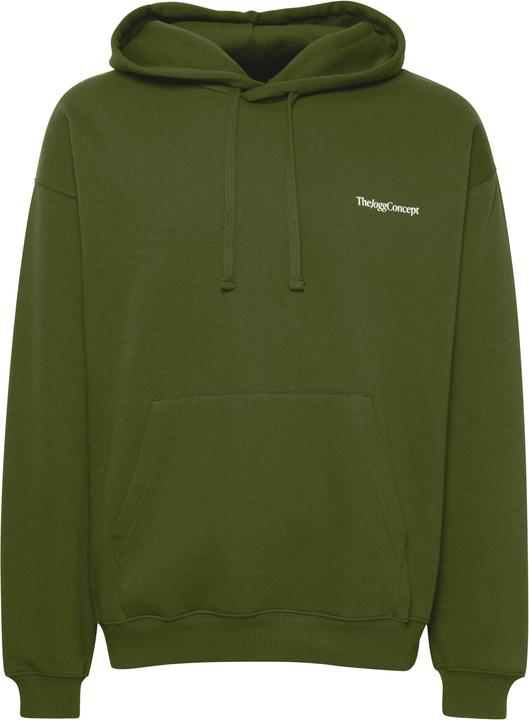 TheJoggConcept The Jogg Concept Male - JCMRAFINE HOODIE CA - Cardigan - 22800351