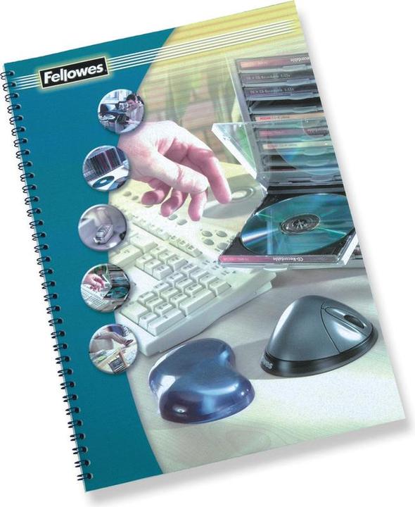 Produktbild Fellowes Drahtbinderücken 8 mm