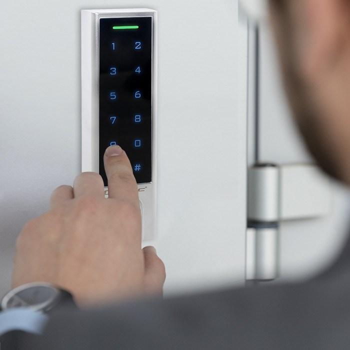 Produktbild Qoltec N--QOLTEC 52449 Code lock PROTEUS with (Elektronische Zahlenkombination)