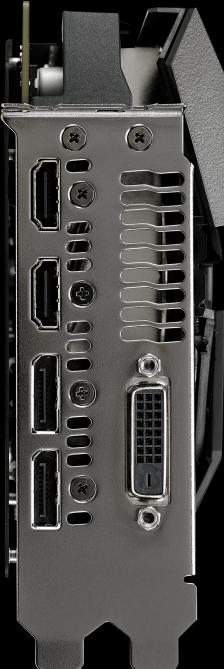 Produktbild ASUS GeForce ROG STRIX GTX 1080 Ti 11G GAMING (11 GB)