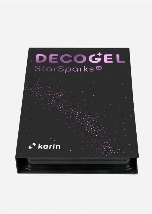 Actual product image Karin Decogel (Multicolor, 20 x)