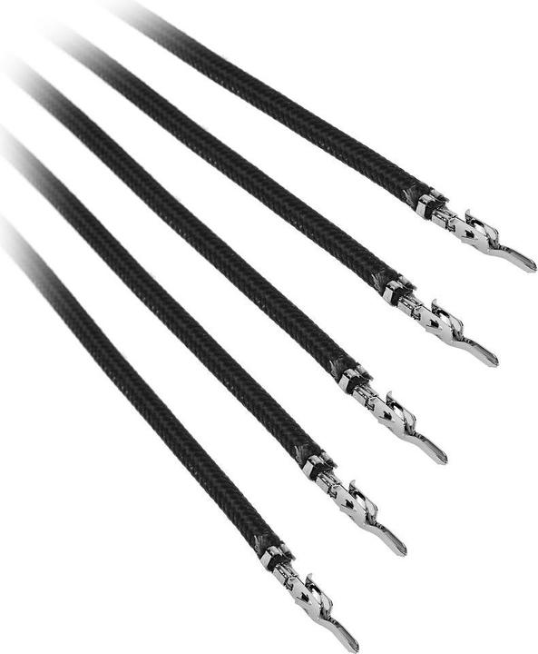 Image du produit BitFenix Alchemy 2.0 PSU Cable, 5x 40cm
