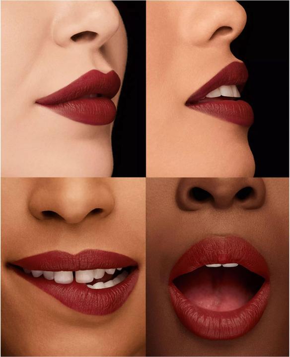Actual product image NARS Cosmetics Lipstick Matte (Immortal Red)