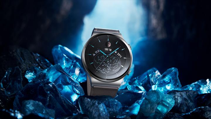 Produktbild Huawei Watch GT 2 Pro Classic (46 mm)