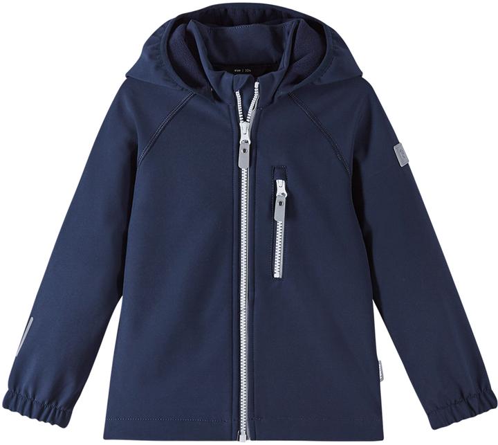 Reima Kinder Softshell Jacke Vantti Navy (80)