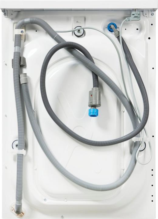 Actual product image AEG L6FBG51470 - White (7 kg, Left)
