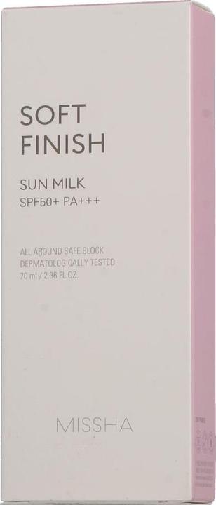 Produktbild Missha All Around Safe Block (Sonnenmilch, SPF 50+, 70 ml)