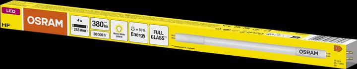 Actual product image Osram Led Tube (G5, 4 W, 380 lm, 1 x, F)