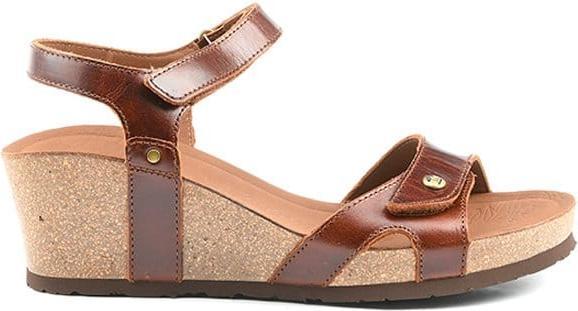Actual product image Panama Jack Julia B1 cuero/bark (36)