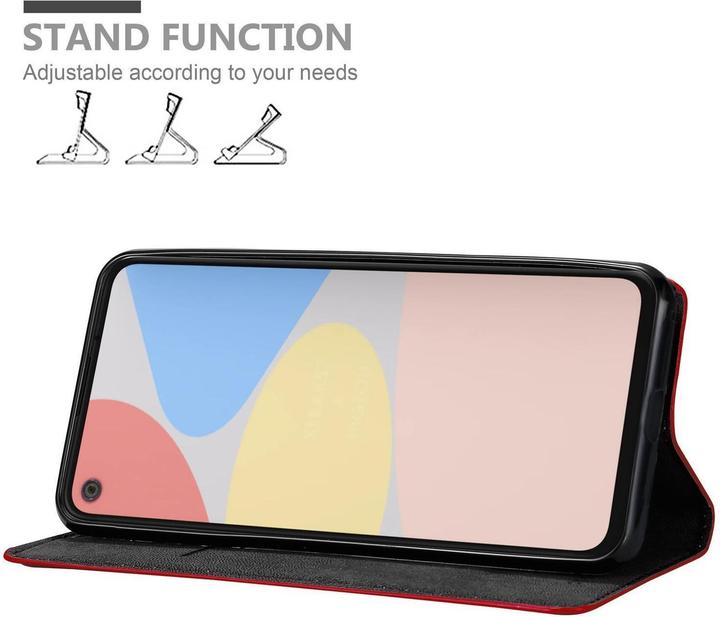 Actual product image Cadorabo Cover (Google Pixel 4a)