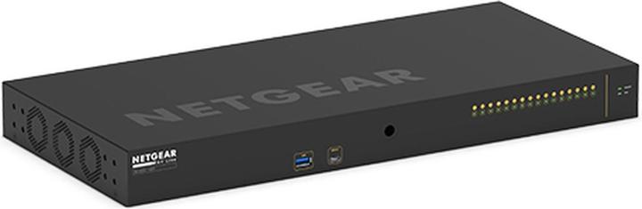 Actual product image Netgear SFP+ Switch AV Line M4250-16XF 16 Port (16 Ports)
