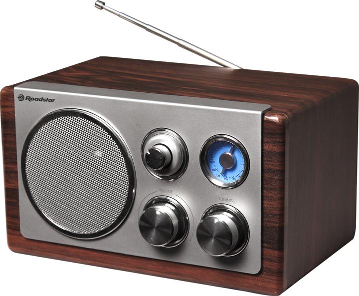Image du produit Roadstar Radio de cuisine Radio FM (AM, FM)