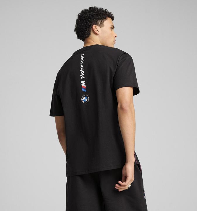 Produktbild Puma BMW MMS ESS+ Logo Tee (S)