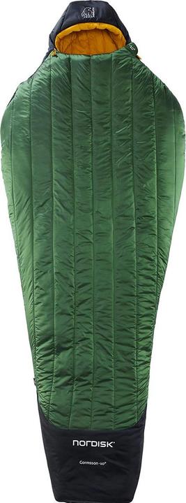 Immagine prodotto Nordisk Gormsson -10 Sacco a pelo a mummia (220 cm)