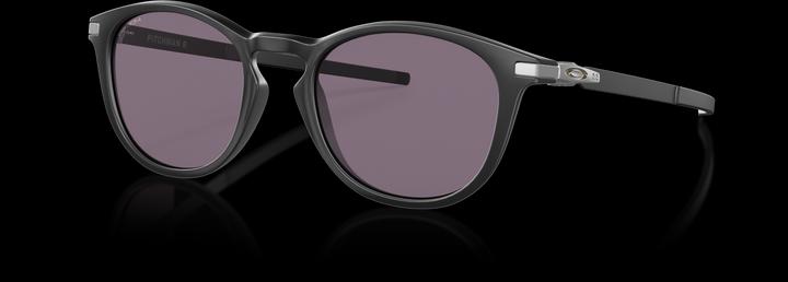 Satin Black, Prizm Grey